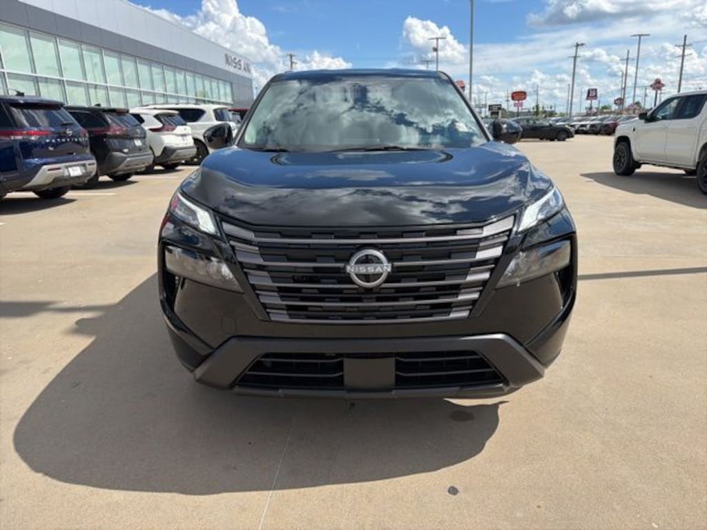 New 2026 Nissan Rogue SV SUV
