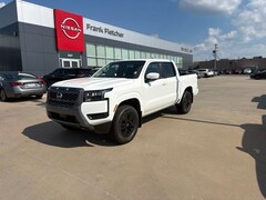 2026 Nissan Frontier SV Truck Crew Cab