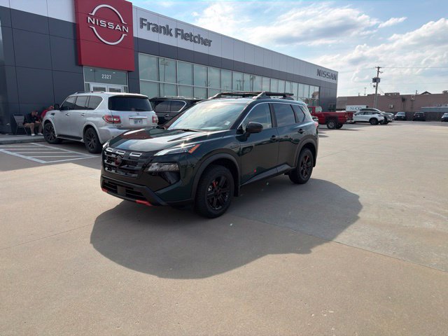 Nissan Rogue