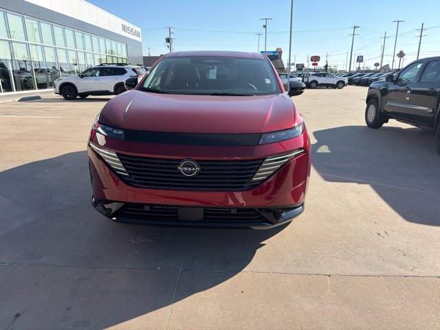 New 2027 Nissan Murano Dark Armor SUV