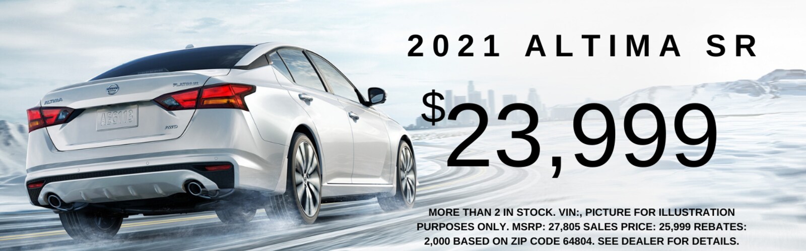 Fletcher Nissan Joplin The Four States area's highestrated Nissan Dealership