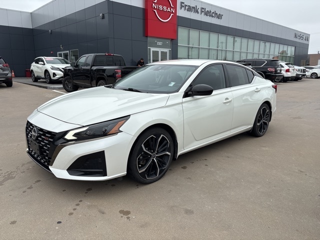 2023 Nissan Altima 2.5 SR