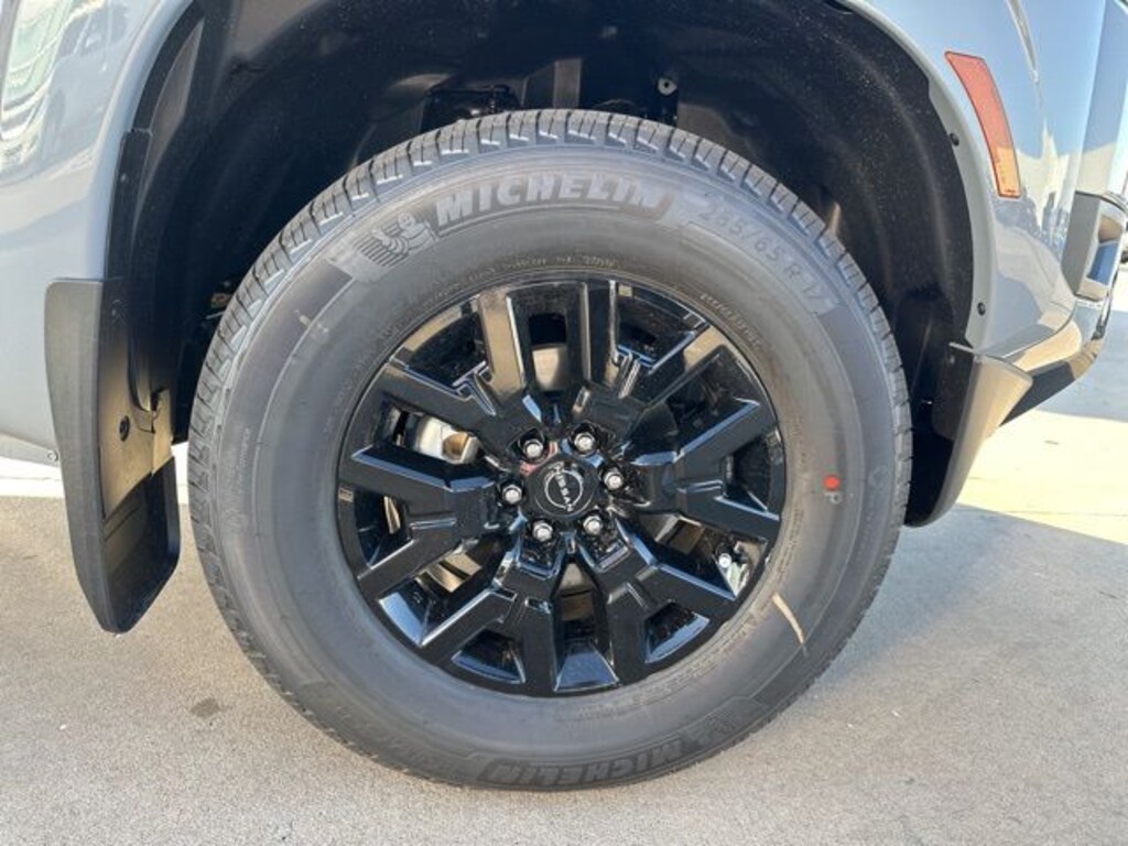 New 2026 Nissan Frontier SV Truck Crew Cab