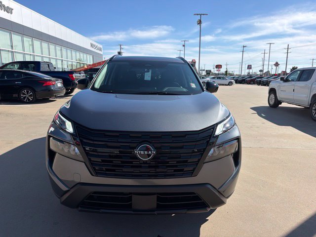 New 2026 Nissan Rogue Dark Armor SUV