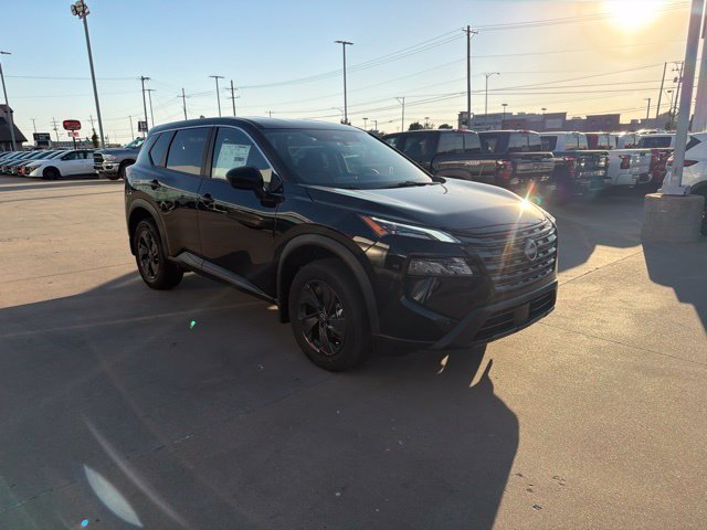 New 2026 Nissan Rogue SV SUV