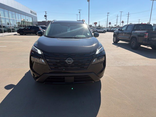 New 2026 Nissan Rogue Dark Armor SUV