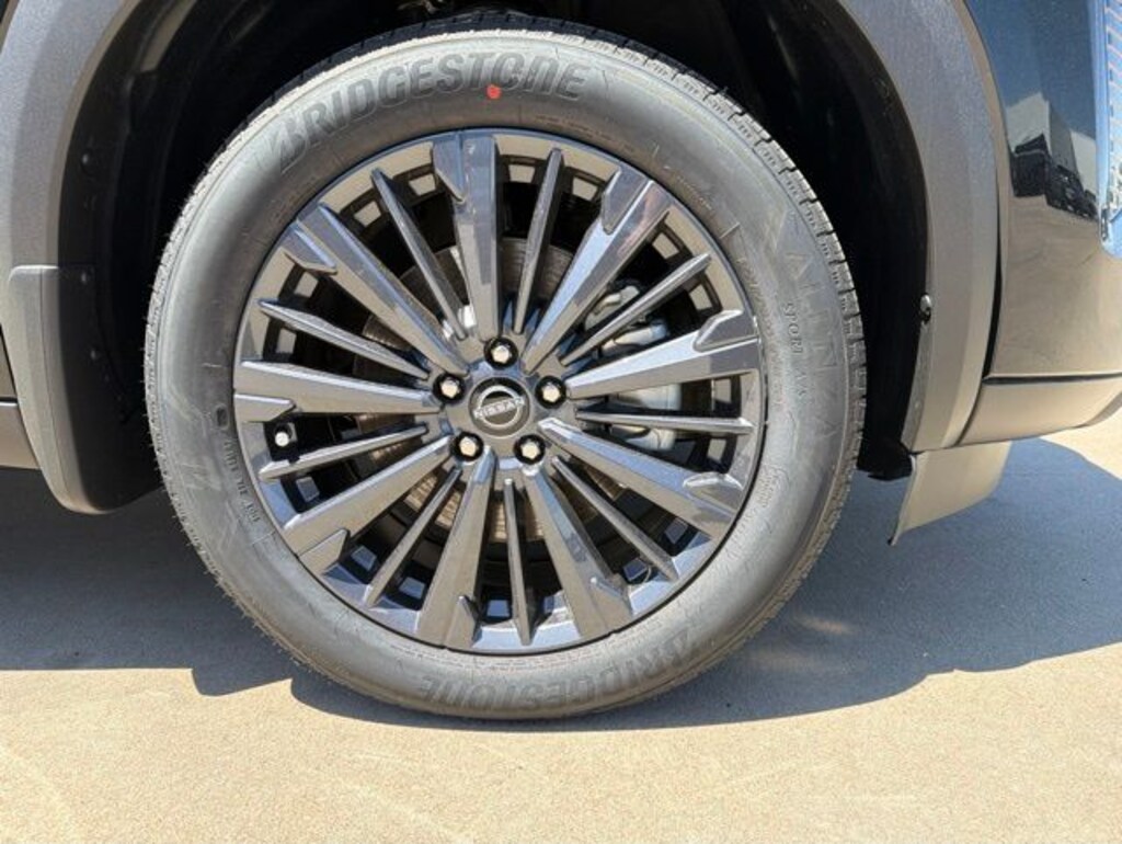 New 2026 Nissan Pathfinder SL SUV