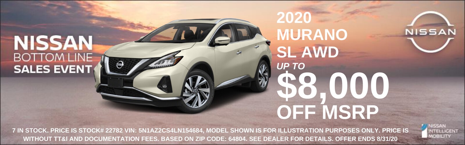 Fletcher Nissan Joplin New 2019 & Used Car Dealershi