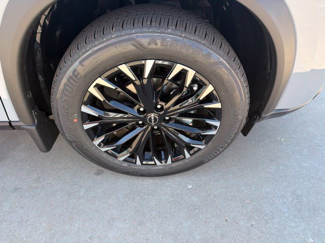 New 2026 Nissan Rogue Dark Armor SUV