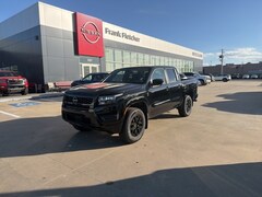 2026 Nissan Frontier SV Truck Crew Cab