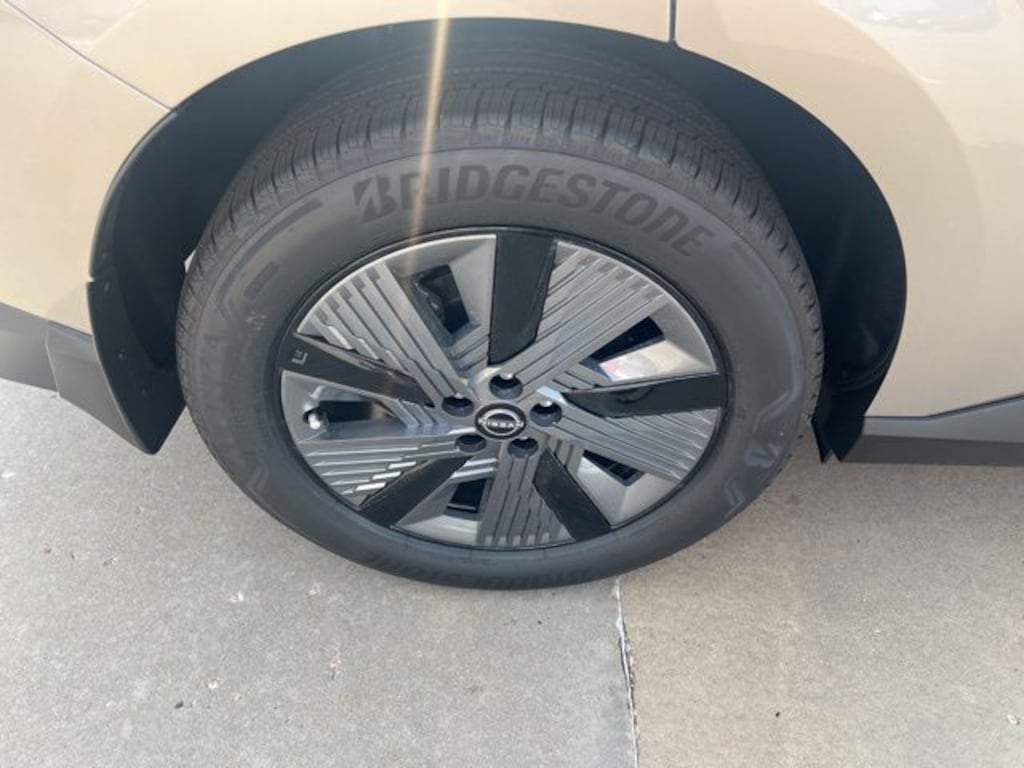 New 2025 Nissan Murano SL SUV