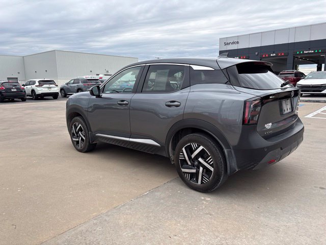 Used 2025 Nissan Kicks SV SUV
