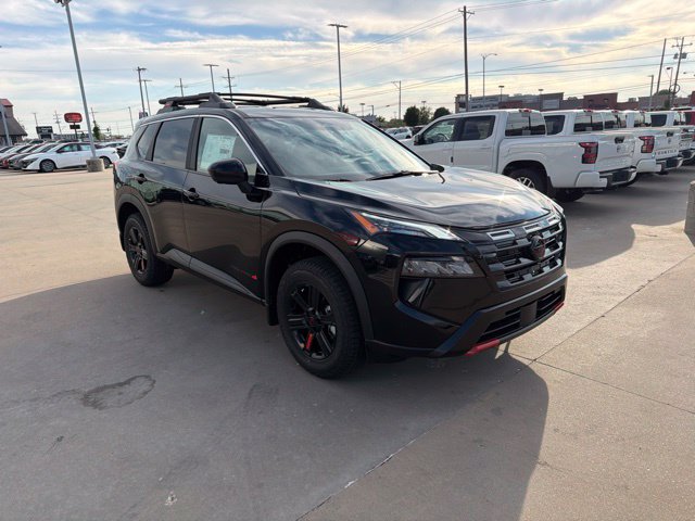 New 2026 Nissan Rogue Rock Creek SUV