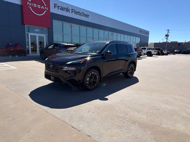  Nissan Rogue