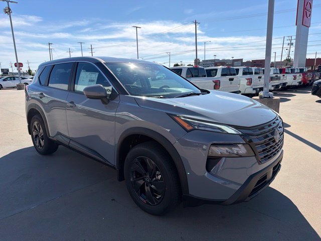 New 2026 Nissan Rogue SV SUV