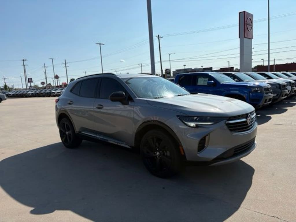 Used 2023 Buick Envision Essence SUV