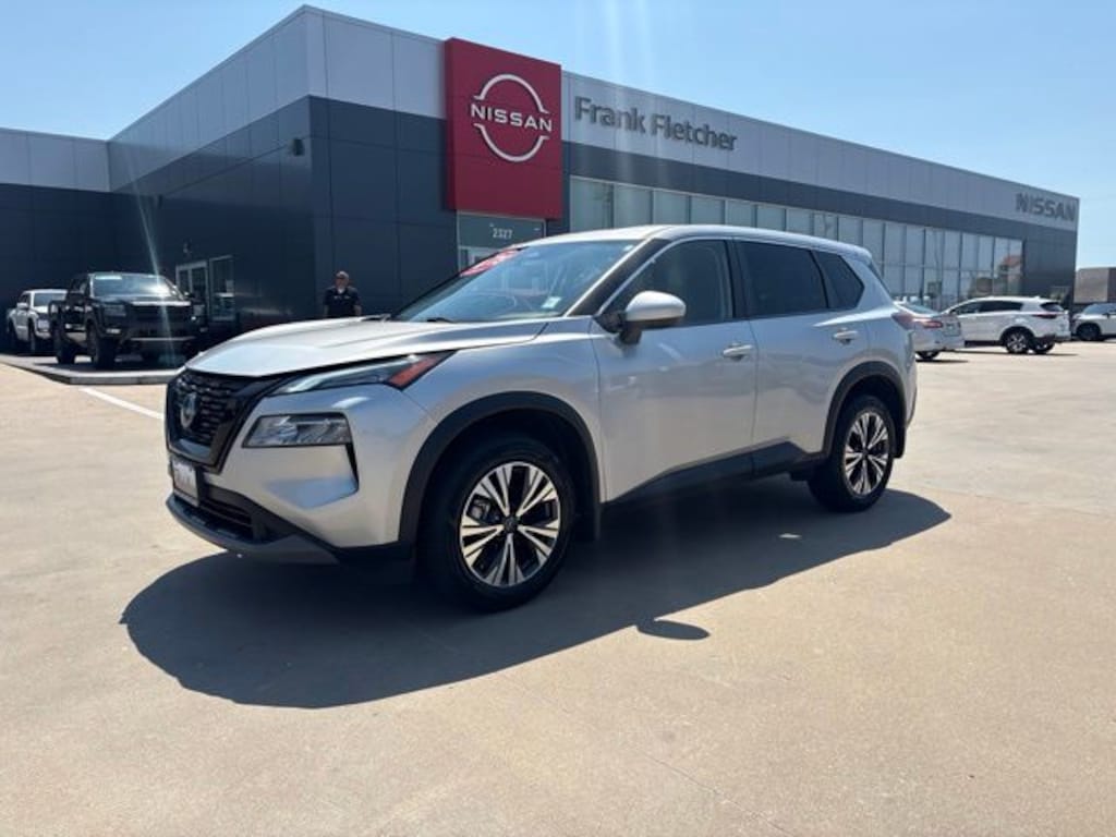 Used 2023 Nissan Rogue SV SUV