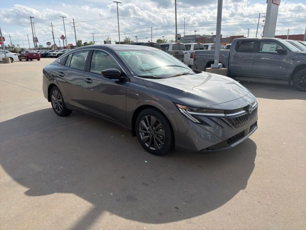 New 2026 Nissan Sentra SL Sedan