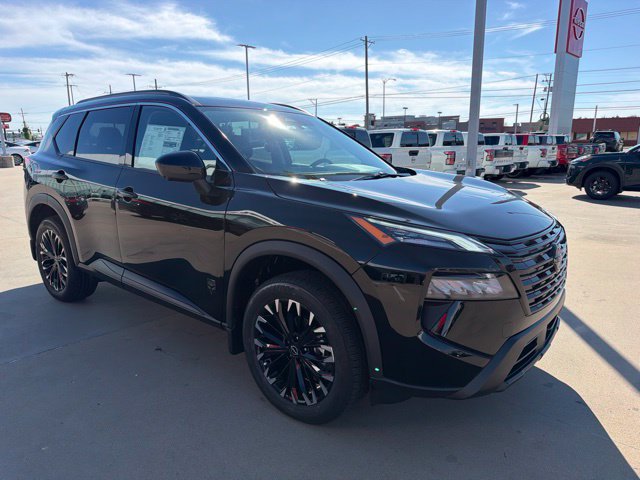 New 2026 Nissan Rogue Dark Armor SUV