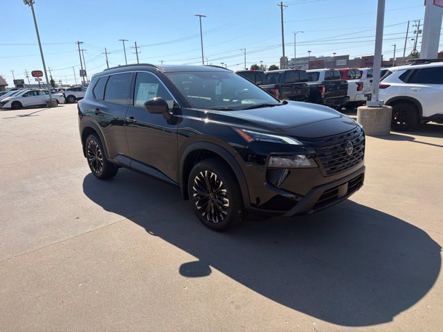New 2026 Nissan Rogue Dark Armor SUV