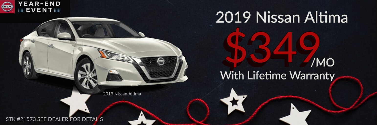 Fletcher Nissan Joplin New 2019 & Used Car Dealership