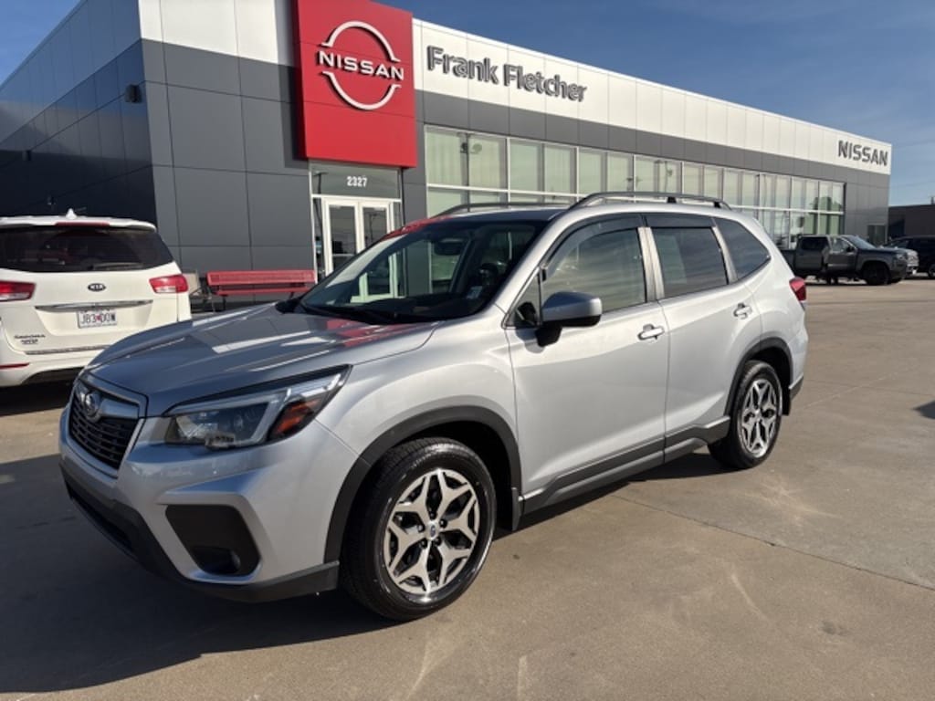 Used 2021 Subaru Forester Premium SUV