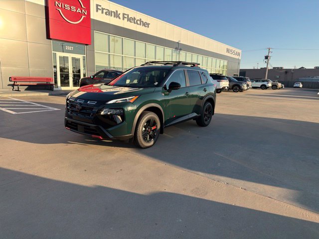  Nissan Rogue