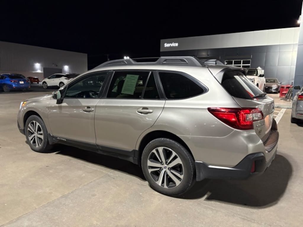 Used 2019 Subaru Outback 3.6R SUV
