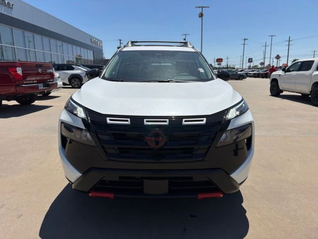 New 2026 Nissan Rogue Rock Creek SUV