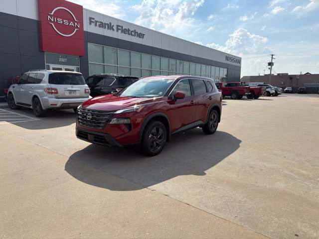 New 2026 Nissan Rogue SV SUV