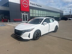 2025 Nissan Sentra SV Sedan