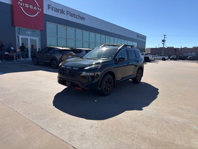 New 2026 Nissan Rogue Rock Creek SUV