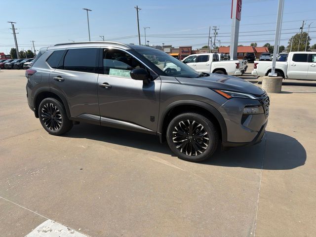 New 2026 Nissan Rogue Dark Armor SUV