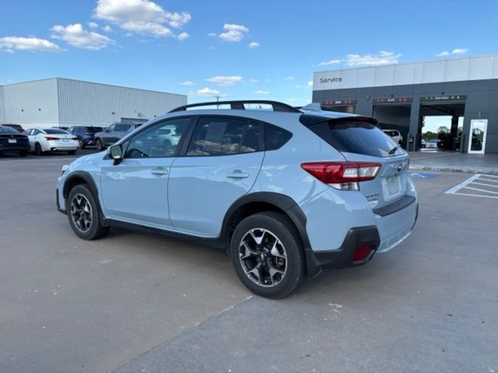 Used 2019 Subaru Crosstrek 2.0i Premium SUV