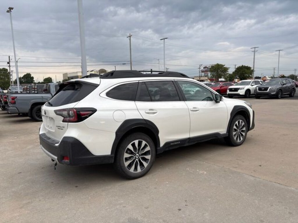 Used 2024 Subaru Outback Limited SUV