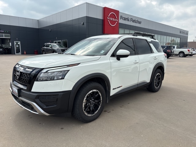 2024 Nissan Pathfinder Rock Creek