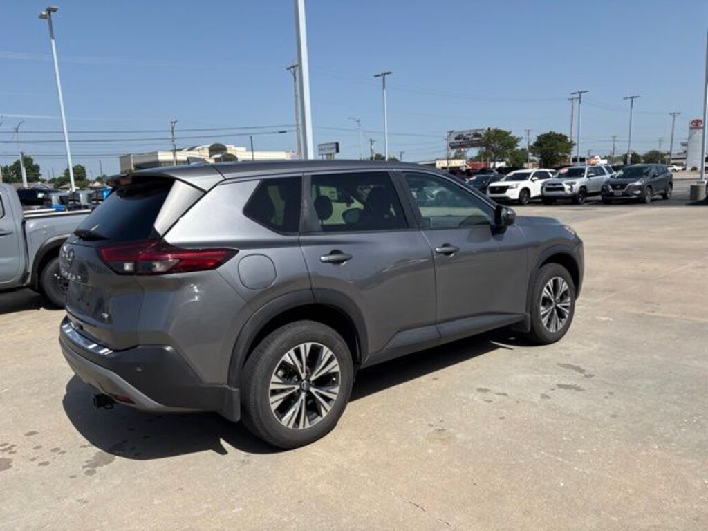 Used 2023 Nissan Rogue SV SUV