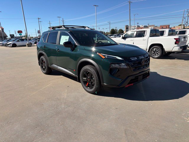 New 2026 Nissan Rogue Rock Creek SUV