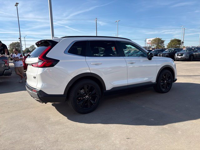 Used 2023 Honda CR-V Hybrid Sport Touring SUV