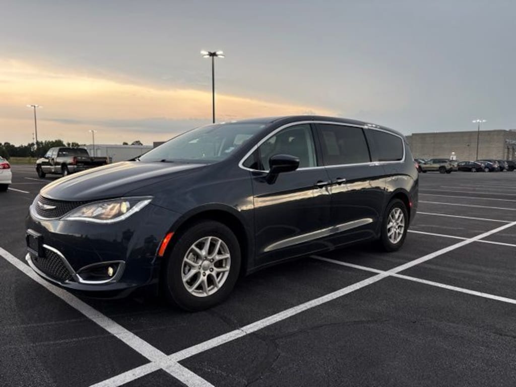 Used 2020 Chrysler Pacifica Touring Van Passenger Van