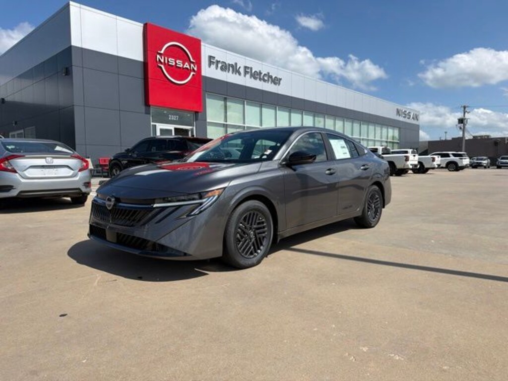 New 2026 Nissan Sentra SV Sedan