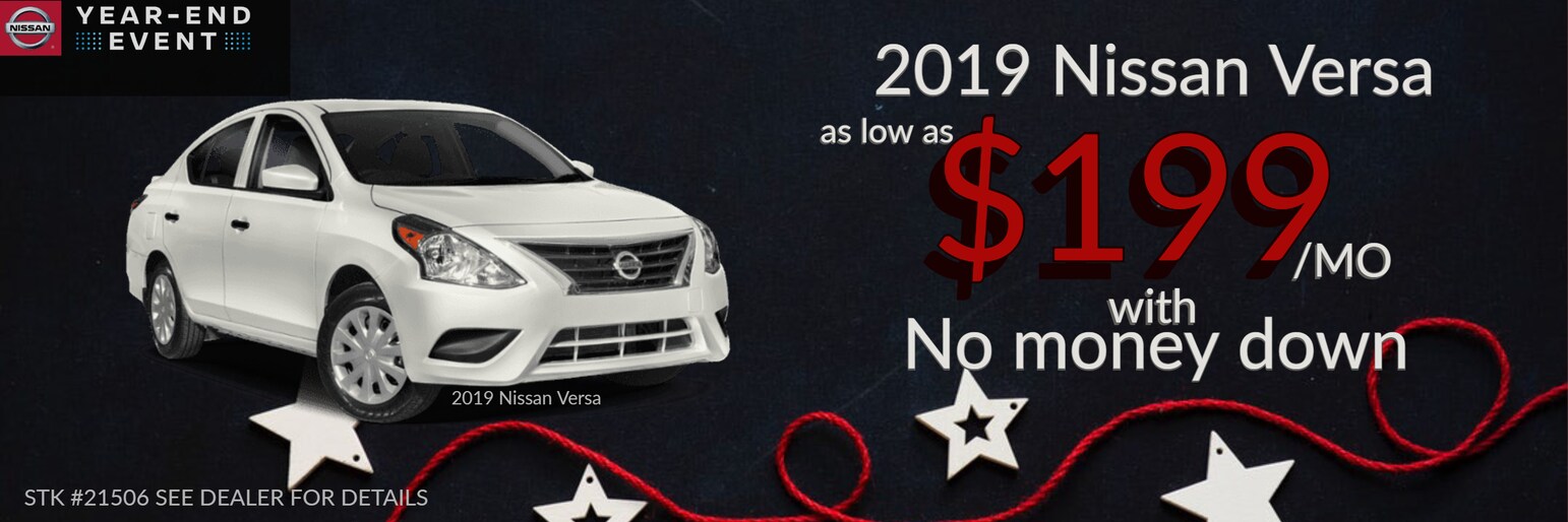 Fletcher Nissan Joplin New 2019 & Used Car Dealership