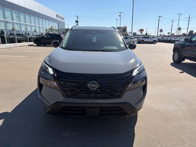 New 2026 Nissan Rogue Dark Armor SUV