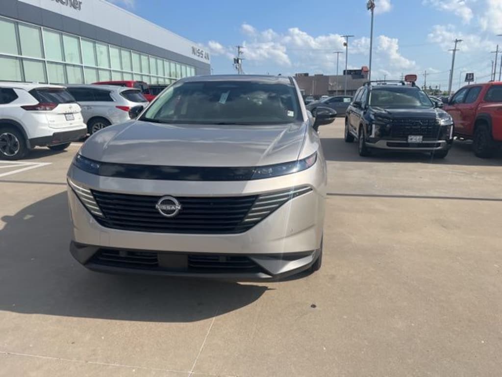 New 2025 Nissan Murano SL SUV