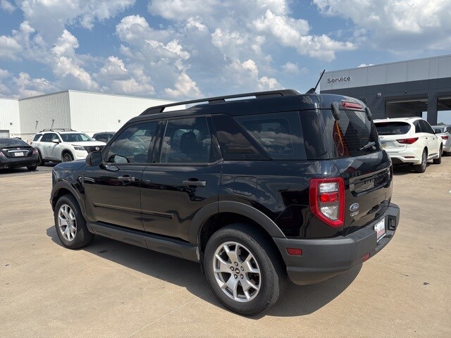 2021 Ford Bronco Sport Base photo 4