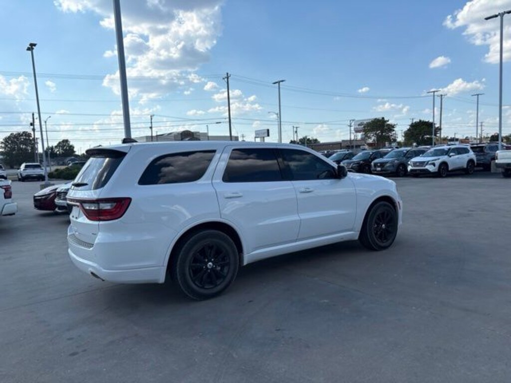 Used 2026 Dodge Durango GT SUV