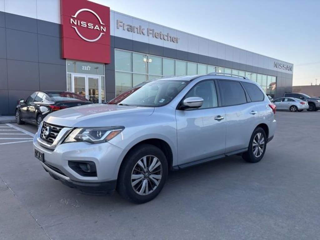 Used 2019 Nissan Pathfinder SL SUV