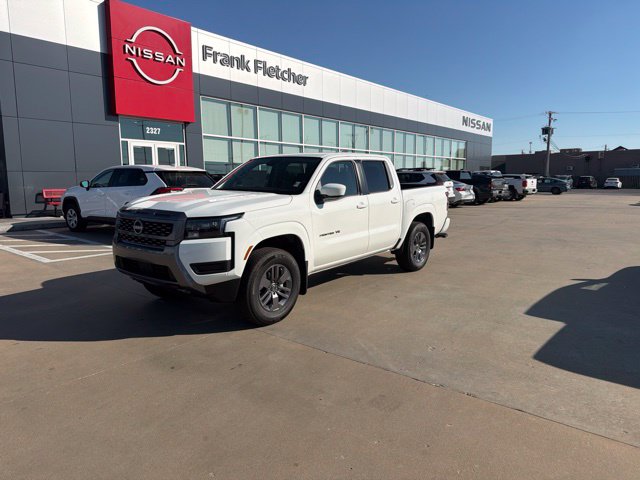 2027 Nissan Frontier