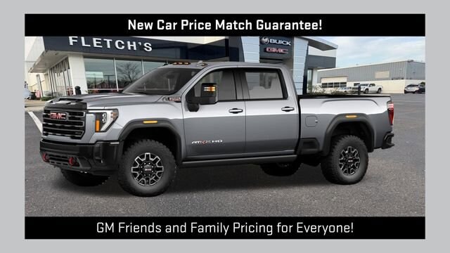 2026 GMC Sierra 2500 HD Truck 