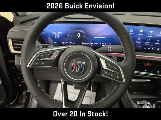 2026 Buick Envision Sport Touring - Photo 18